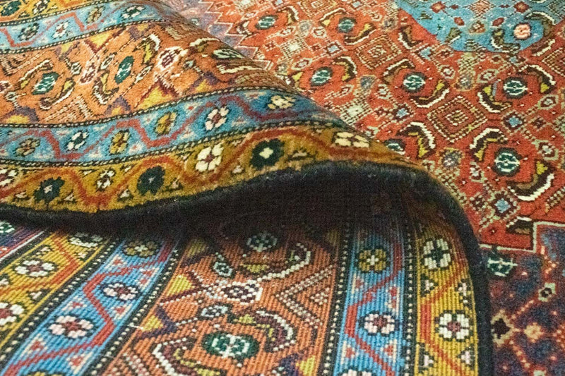 Mashhad Teppe 305x195cm - Persisk teppe