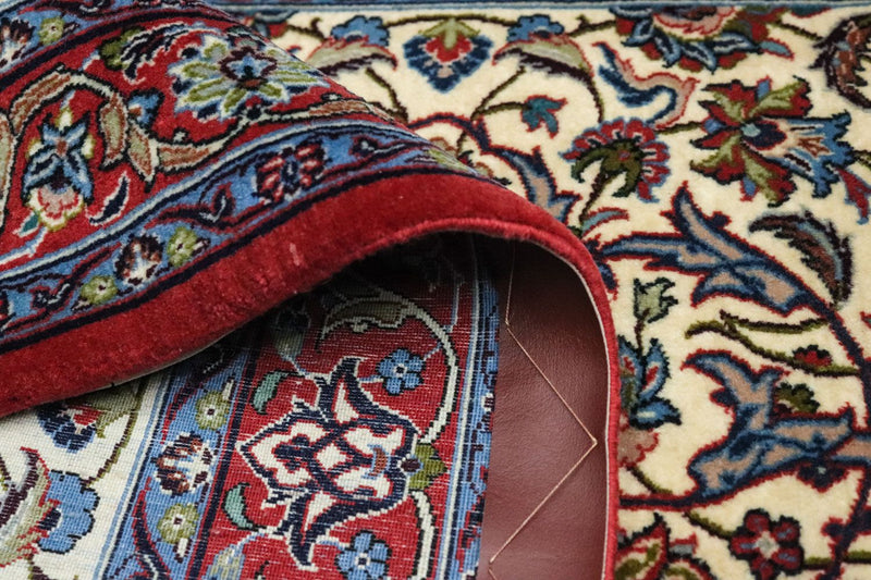 Isfahan Teppe 364x90cm - Persisk teppe