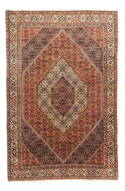 Bidjar Teppe 202x310cm - Persisk teppe