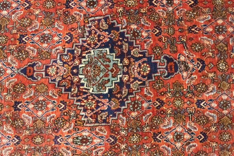 Bidjar Teppe 222x150cm - Persisk teppe