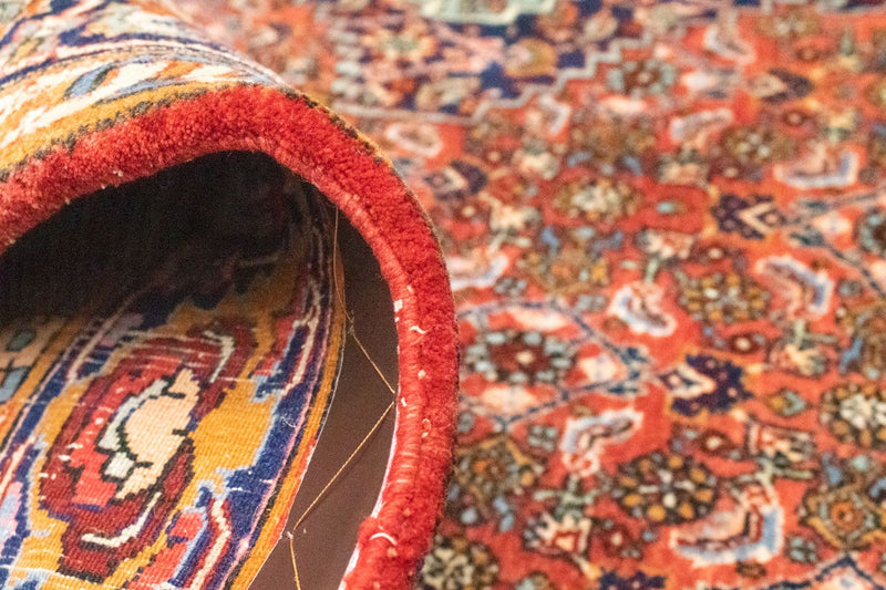 Bidjar Teppe 222x150cm - Persisk teppe