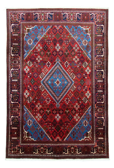 Malayer Teppe 215x317cm - Persisk teppe