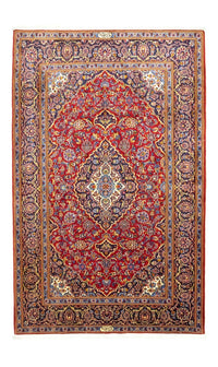 Persisk teppe - Keshan - 222 x 138 cm - rød – product image