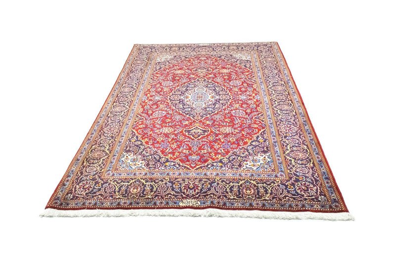 Persisk teppe - Keshan - 222 x 138 cm - rød