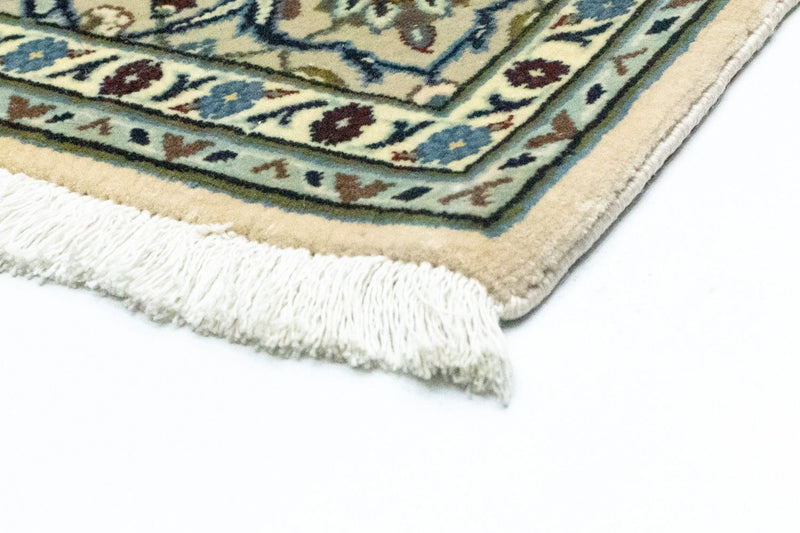 Persisk teppe - Keshan - 185 x 120 cm - beige