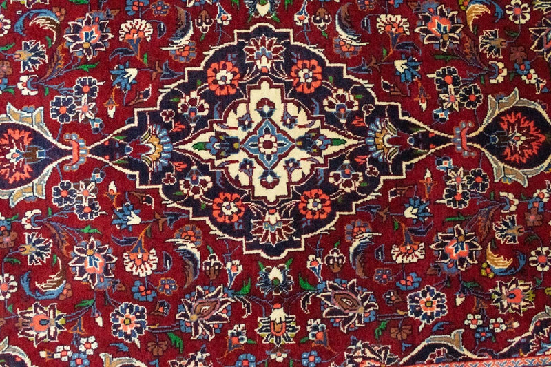 Sarouk Teppe 222x136cm - Persisk teppe
