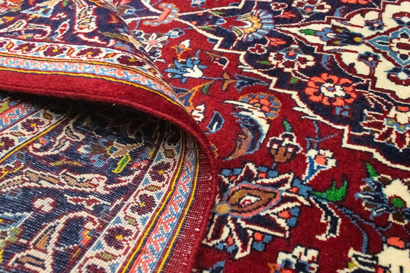 Sarouk Teppe 222x136cm - Persisk teppe