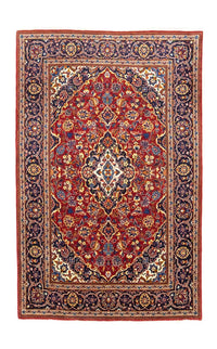Kashan Teppe 210x135cm - Persisk teppe – product image