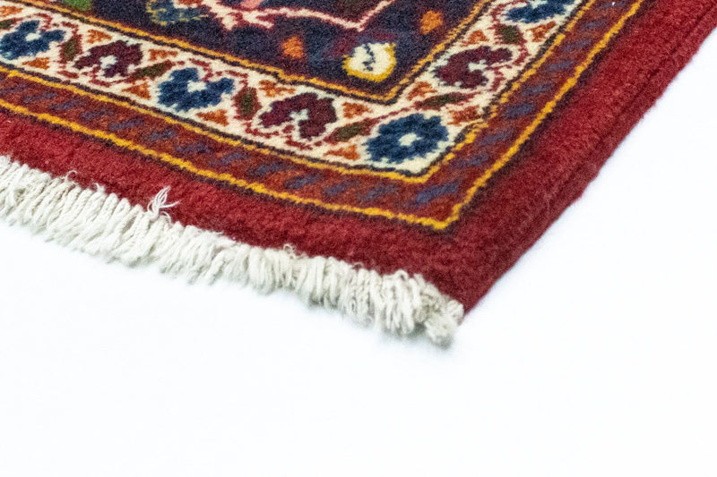 Kashan Teppe 210x135cm - Persisk teppe