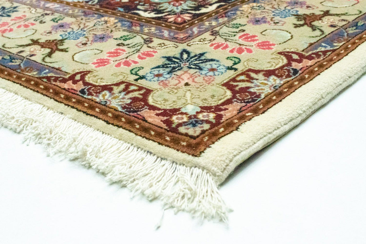 Mashhad Teppe 290x195cm - Persisk teppe