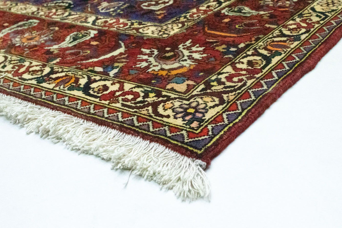 Bakhtiari Teppe 300x212cm - Persisk teppe