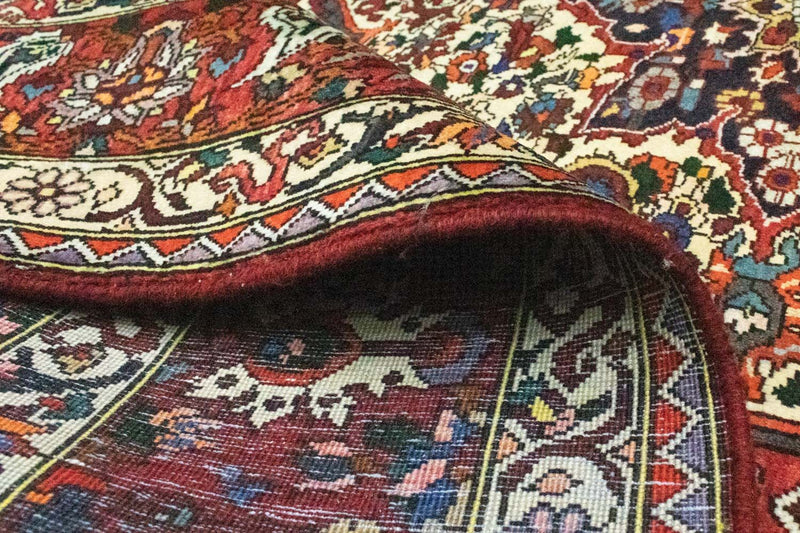 Bakhtiari Teppe 300x212cm - Persisk teppe