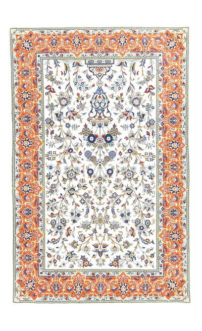 Tabriz Teppe 141x215cm - Persisk teppe