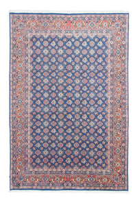 Persisk teppe - Nomadisk - 295 x 201 cm - blå – product image