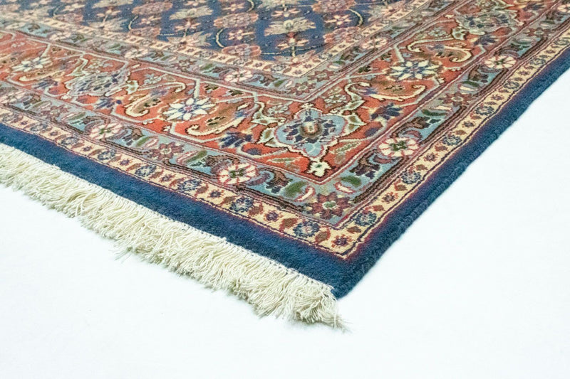 Persisk teppe - Nomadisk - 295 x 201 cm - blå
