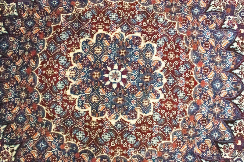 Moud Teppe 300x211cm - Persisk teppe