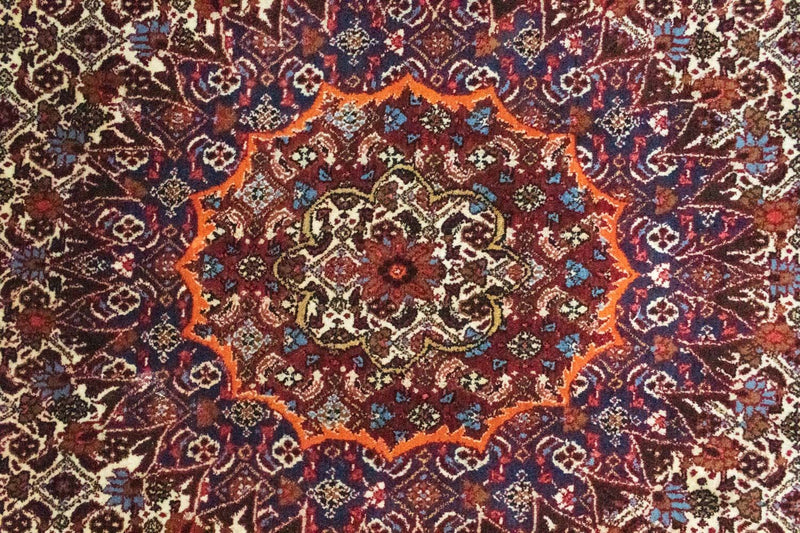 Moud Teppe 295x208cm - Persisk teppe
