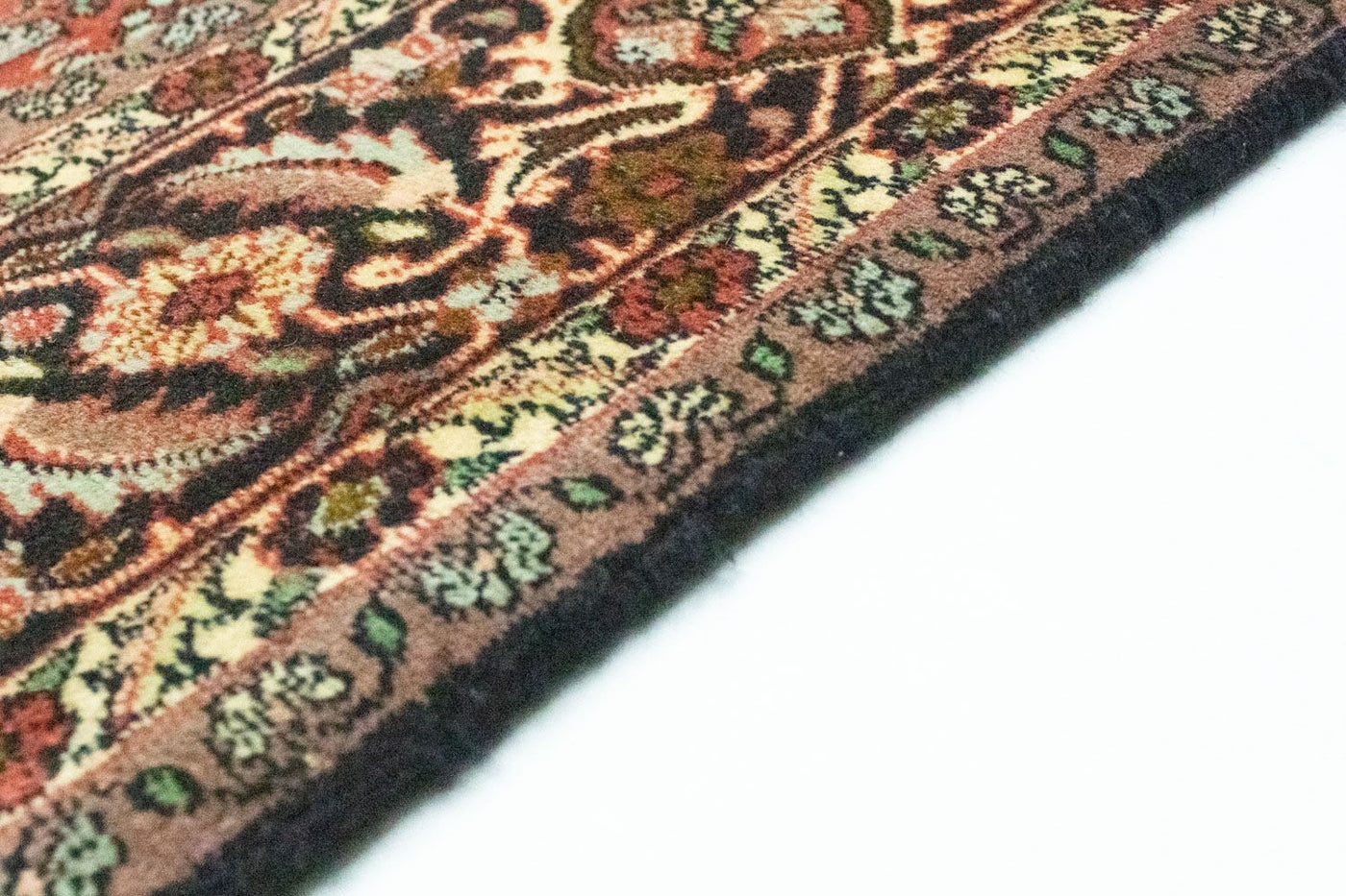 Bidjar Teppe 243x174cm - Persisk teppe