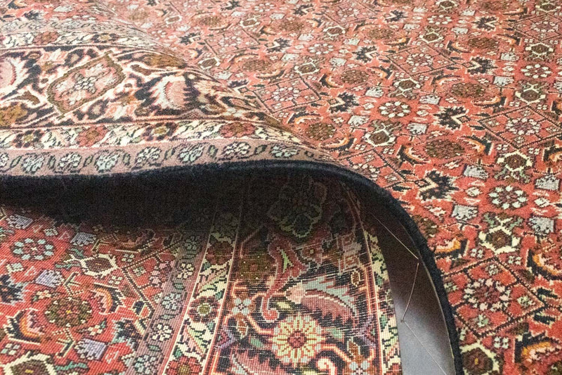Bidjar Teppe 243x174cm - Persisk teppe
