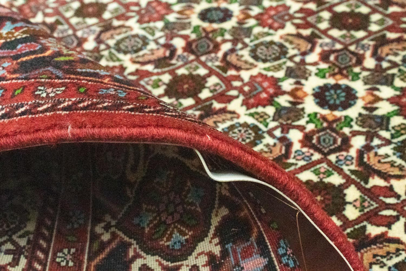 Bidjar Teppe 245x175cm - Persisk teppe