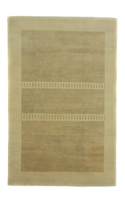 Indo Gabbeh Teppe 197x304cm - Ullteppe