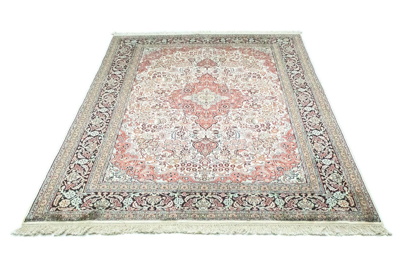 Kashmir silke Teppe 218x153cm - Orientalsk teppe