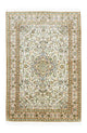Kashmir silke Teppe 183x125cm - Orientalsk teppe