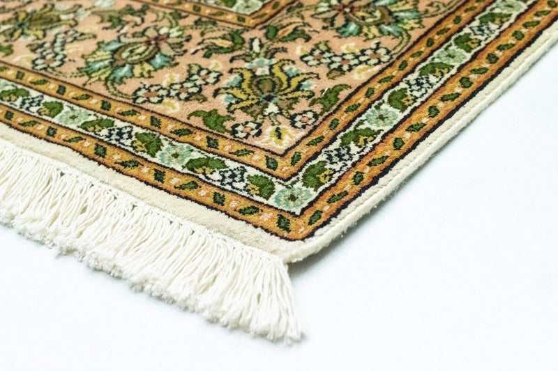 Kashmir silke Teppe 183x125cm - Orientalsk teppe