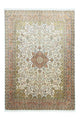 Kashmir silke Teppe 308x217cm - Orientalsk teppe