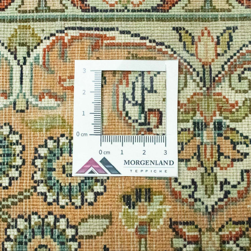 Kashmir silke Teppe 308x217cm - Orientalsk teppe