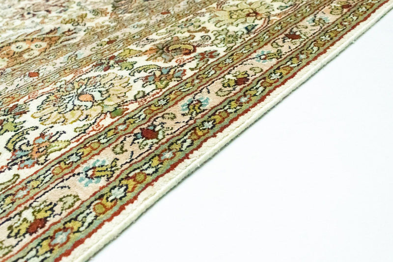 Kashmir silke Teppe 184x274cm - Orientalsk teppe