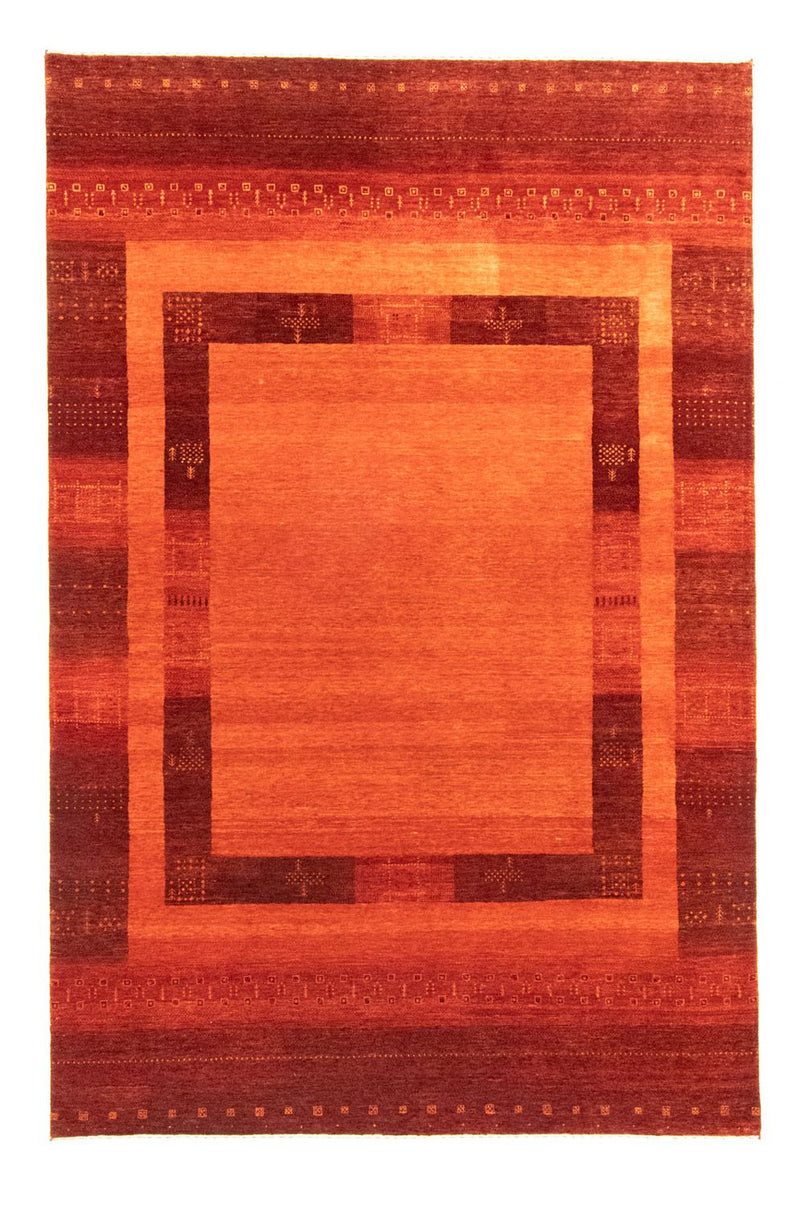 Loribaft Teppe 301x198cm - Ullteppe