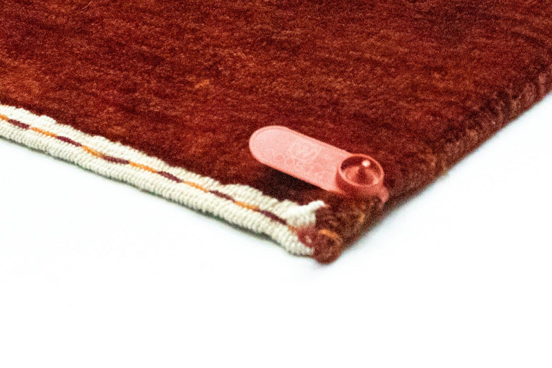Indo Gabbeh Teppe 230x173cm - Ullteppe