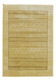 Indo Gabbeh Teppe 247x174cm - Ullteppe