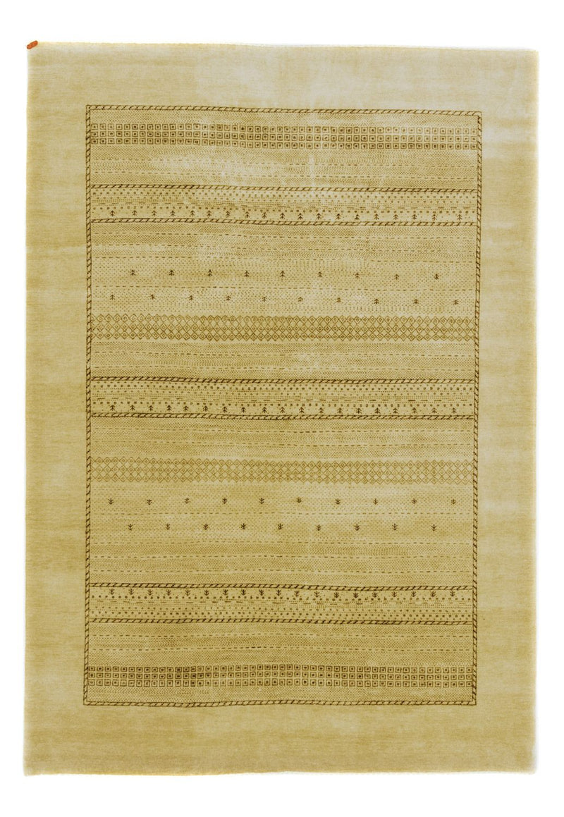 Indo Gabbeh Teppe 247x174cm - Ullteppe