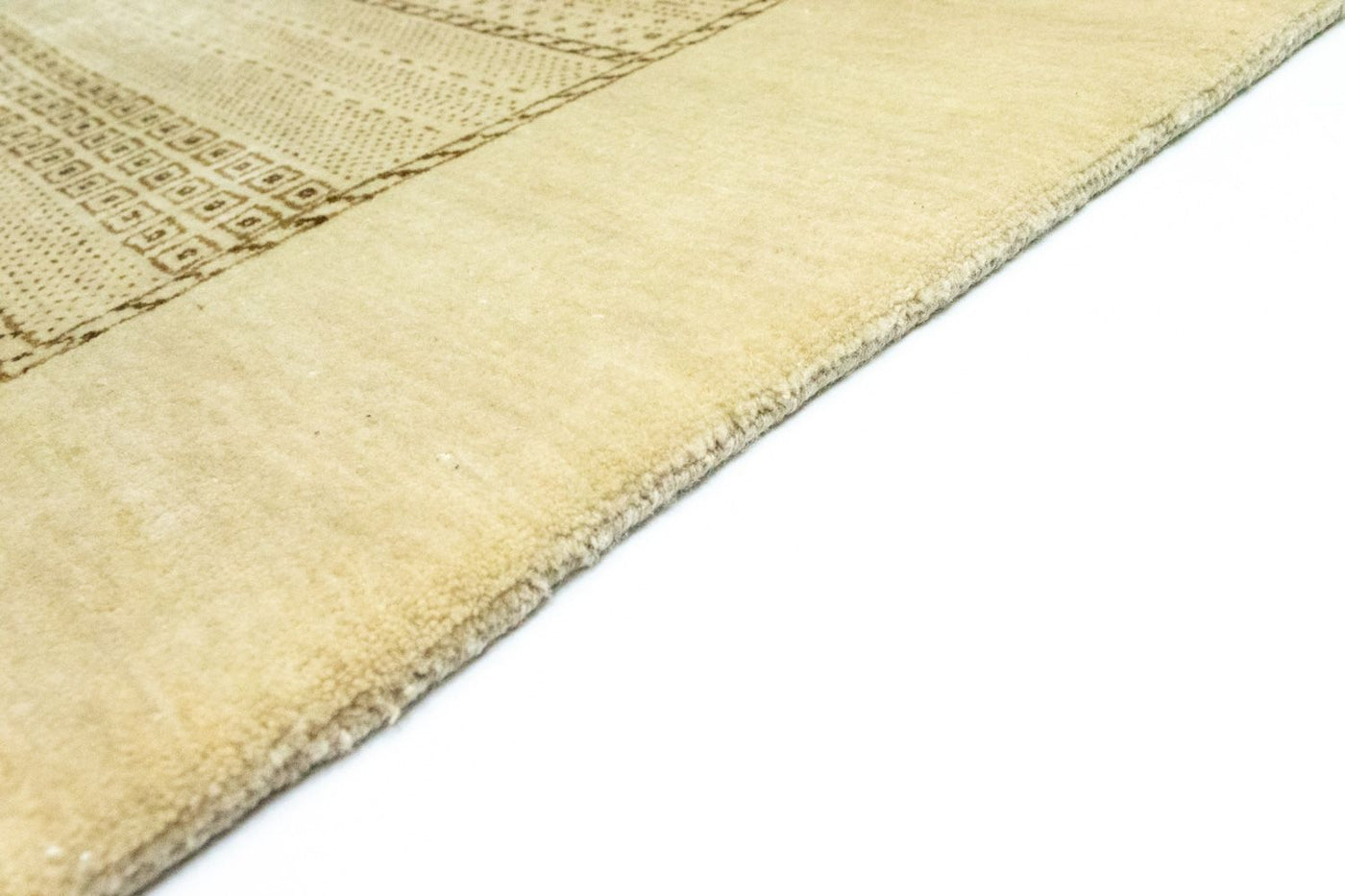 Indo Gabbeh Teppe 247x174cm - Ullteppe