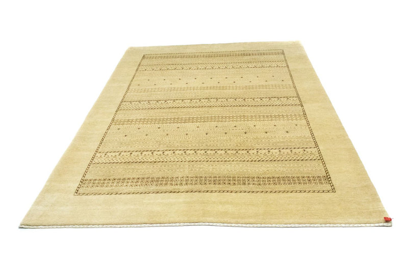 Indo Gabbeh Teppe 247x174cm - Ullteppe