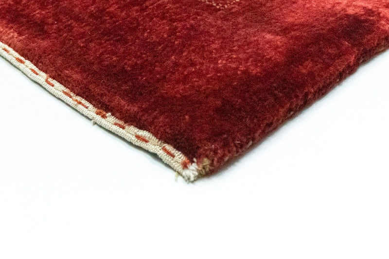 Indo Gabbeh Teppe 291x204cm - Ullteppe