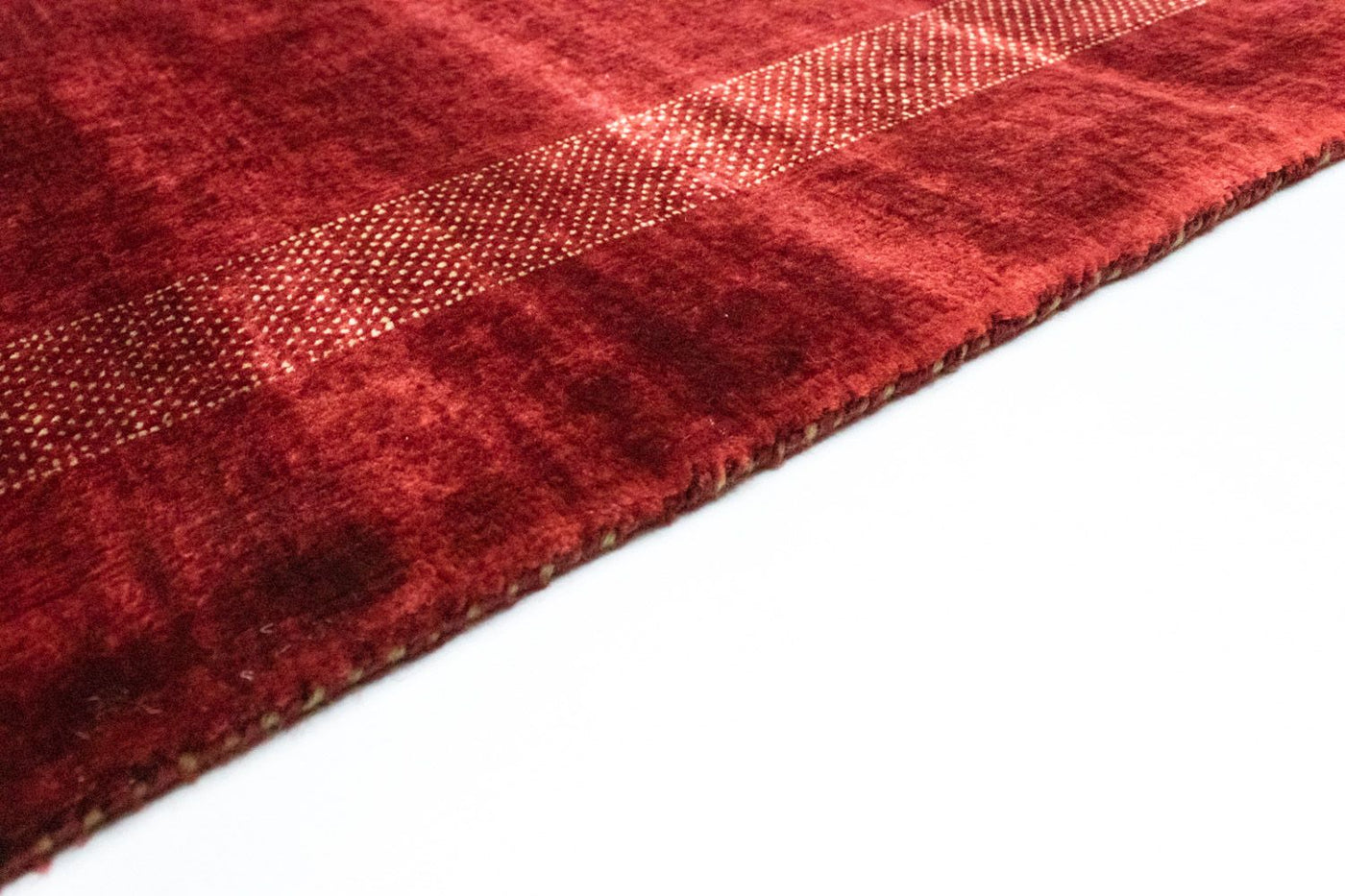 Indo Gabbeh Teppe 291x204cm - Ullteppe