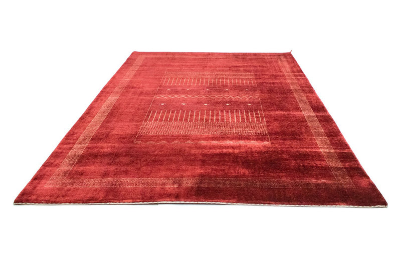 Indo Gabbeh Teppe 291x204cm - Ullteppe