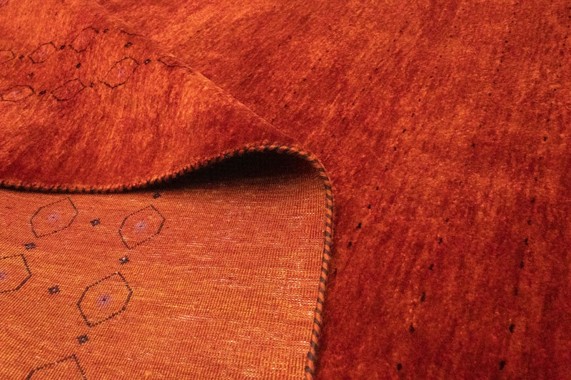 Indo Gabbeh Teppe 244x177cm - Ullteppe