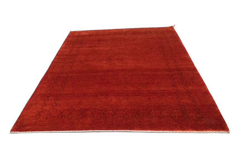 Indo Gabbeh Teppe 244x177cm - Ullteppe