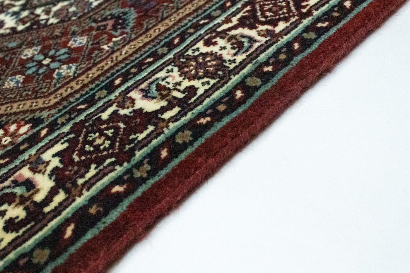 Bidjar Teppe 93x65cm - Persisk teppe