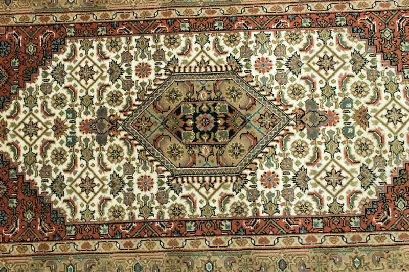 Bidjar Teppe 164x93cm - Orientalsk teppe