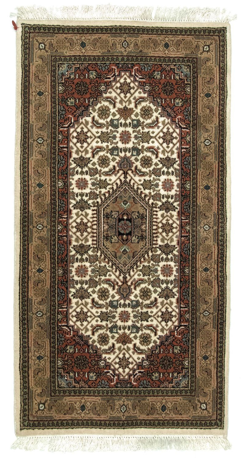Bidjar Teppe 141x74cm - Orientalsk teppe