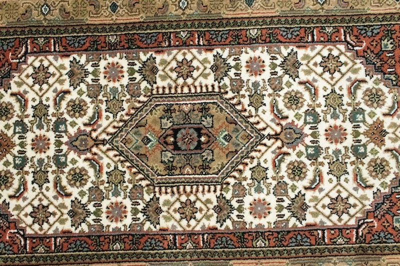 Bidjar Teppe 141x74cm - Orientalsk teppe