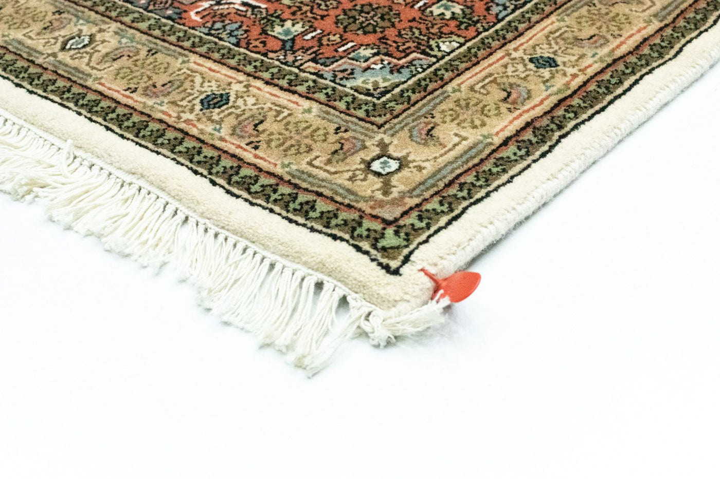Bidjar Teppe 141x74cm - Orientalsk teppe