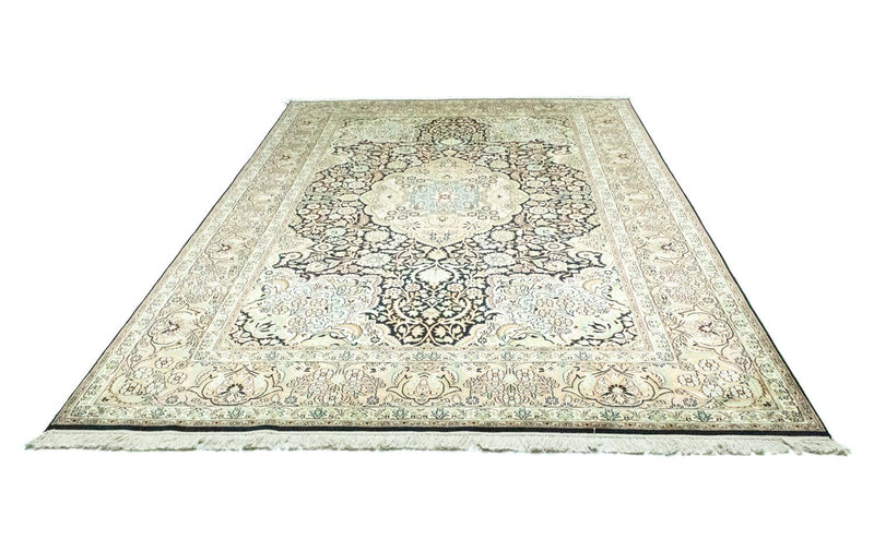 Kashmir silke Teppe 311x213cm - Orientalsk teppe