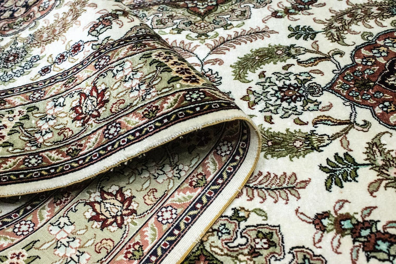 Hereke Teppe 305x76cm - Orientalsk teppe