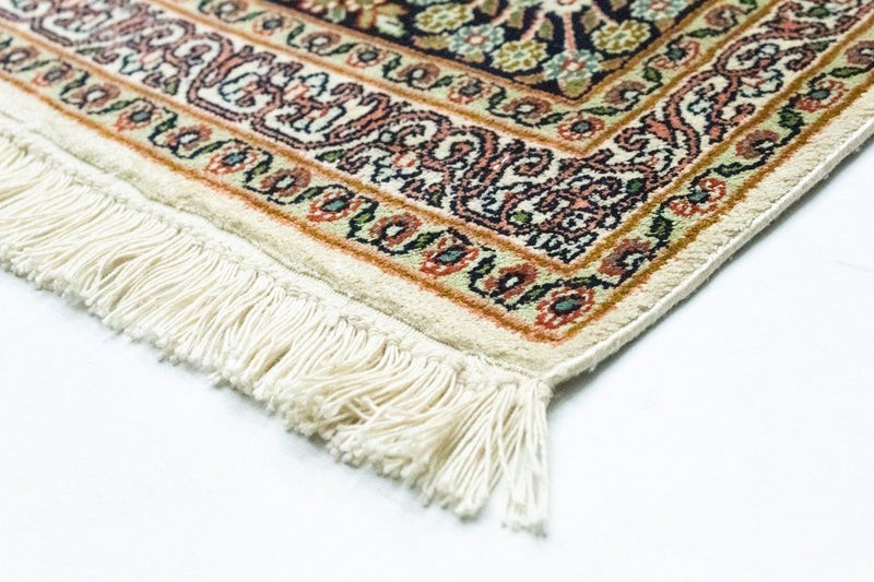Kashmir silke Teppe 316x211cm - Orientalsk teppe